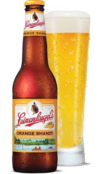 leinenkugel orange shandy discontinued  Rated: 3